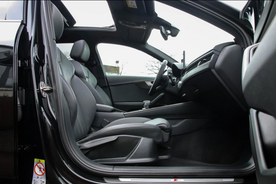Audi A4 Avant 2.0 TFSI S line Black Edition Facelift 245pk S-Tronic! 1e|DLR|Panoramadak|Virtual Cockpit|Leder|LED Matrix|Black