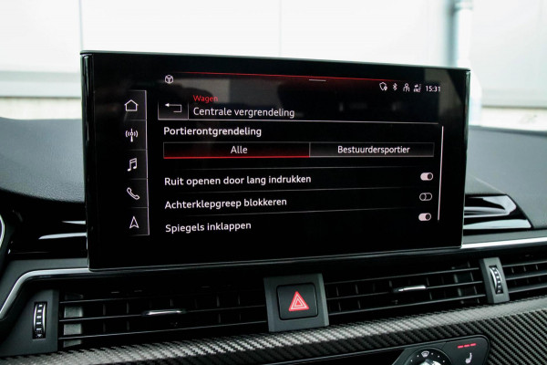 Audi A4 Avant 2.0 TFSI S line Black Edition Facelift 245pk S-Tronic! 1e|DLR|Panoramadak|Virtual Cockpit|Leder|LED Matrix|Black