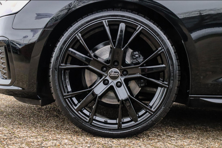 Audi A4 Avant 2.0 TFSI S line Black Edition Facelift 245pk S-Tronic! 1e|DLR|Panoramadak|Virtual Cockpit|Leder|LED Matrix|Black