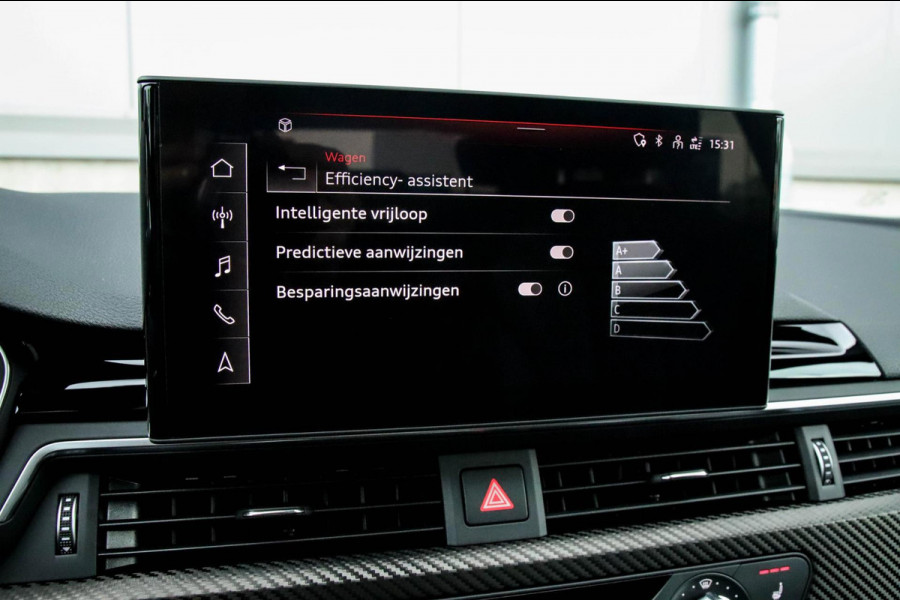 Audi A4 Avant 2.0 TFSI S line Black Edition Facelift 245pk S-Tronic! 1e|DLR|Panoramadak|Virtual Cockpit|Leder|LED Matrix|Black