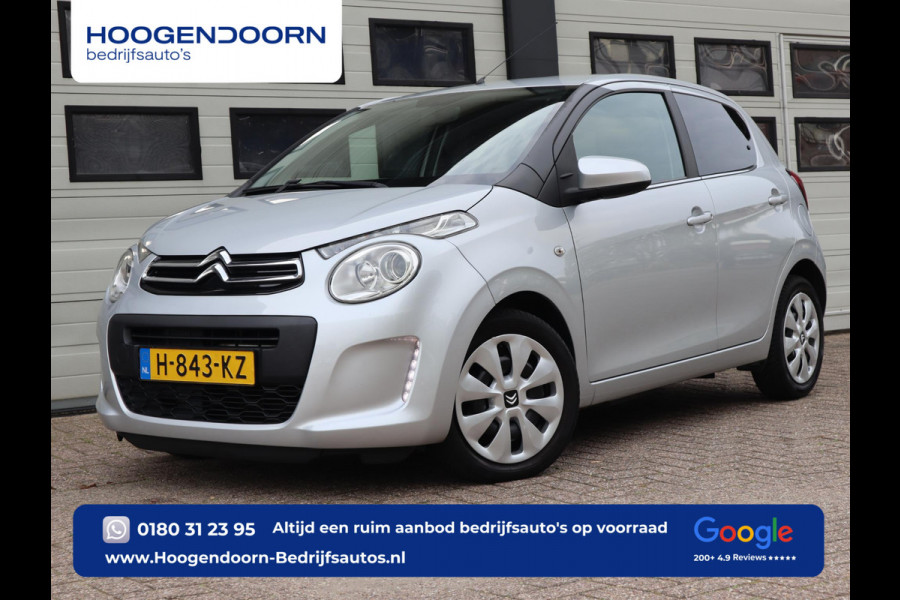 Citroën C1 1.0 VTi Feel - Cruise - Airco - BTW Auto