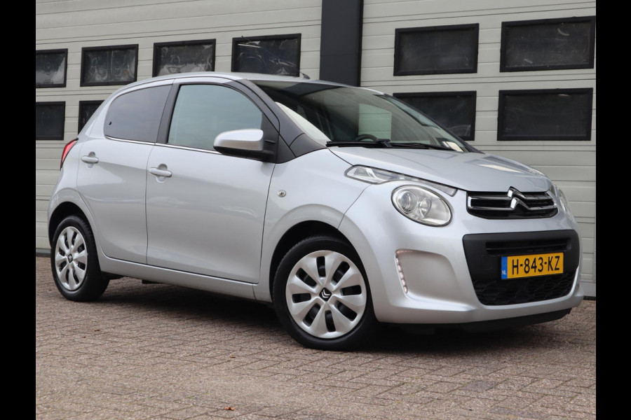 Citroën C1 1.0 VTi Feel - Cruise - Airco - BTW Auto