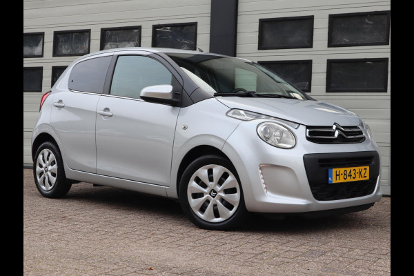 Citroën C1 1.0 VTi Feel - Cruise - Airco - BTW Auto