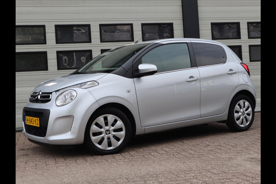 Citroën C1 1.0 VTi Feel - Cruise - Airco - BTW Auto