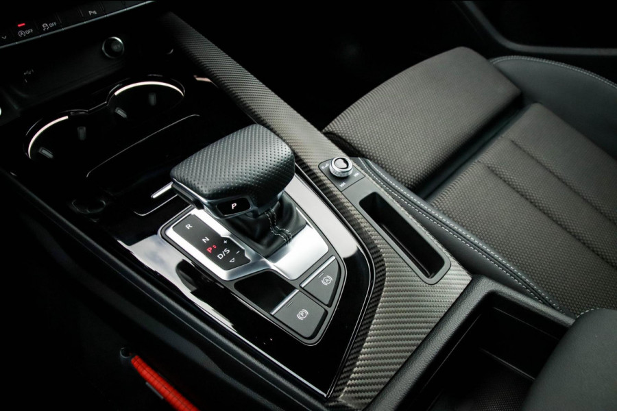 Audi A4 Avant 2.0 TFSI S line Black Edition Facelift 150pk S-Tronic! 1e|NL|DLR|Panoramadak|Virtual Cockpit|Leder|LED Matrix|Black
