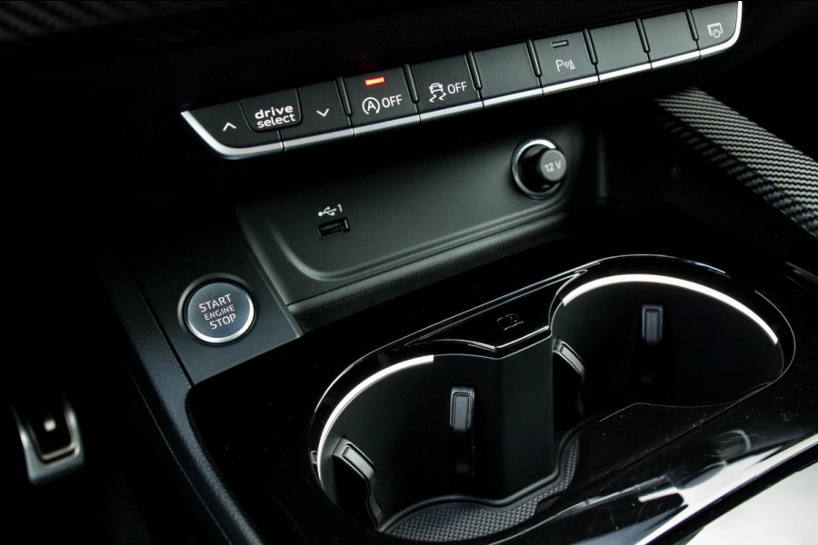Audi A4 Avant 2.0 TFSI S line Black Edition Facelift 150pk S-Tronic! 1e|NL|DLR|Panoramadak|Virtual Cockpit|Leder|LED Matrix|Black