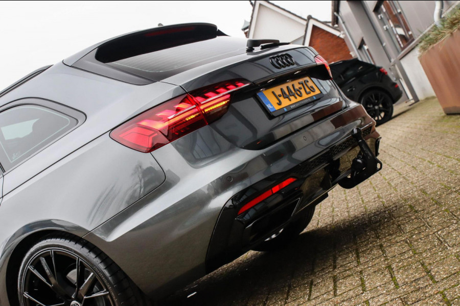Audi A4 Avant 2.0 TFSI S line Black Edition Facelift 150pk S-Tronic! 1e|NL|DLR|Panoramadak|Virtual Cockpit|Leder|LED Matrix|Black