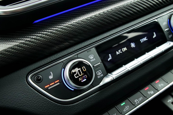 Audi Q5 55 TFSI e Quattro Competition Pro Line S S-Line 367pk Automaat Luchtvering|Panoramadak|Virtual Cockpit|S kuipstoelen|Black