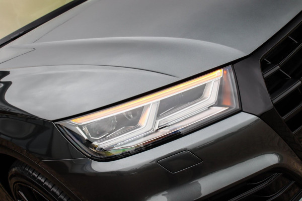 Audi Q5 55 TFSI e Quattro Competition Pro Line S S-Line 367pk Automaat Luchtvering|Panoramadak|Virtual Cockpit|S kuipstoelen|Black