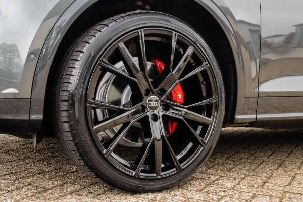 Audi Q5 55 TFSI e Quattro Competition Pro Line S S-Line 367pk Automaat Luchtvering|Panoramadak|Virtual Cockpit|S kuipstoelen|Black