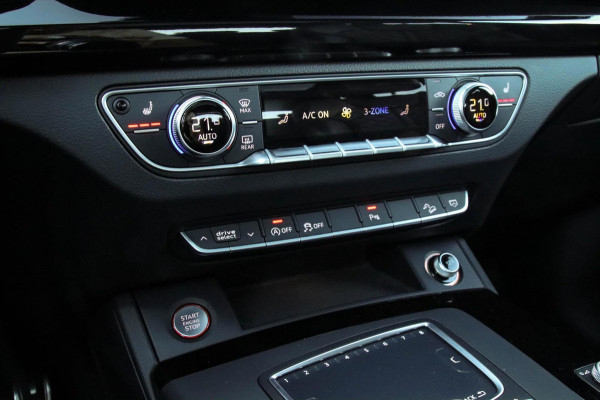 Audi SQ5 3.0TFSI Q5 Quattro S-Line 354pk Automaat! Dealer|Luchtvering|Kuipstoelen elektrisch|Panoramadak|Virtual Cockpit|Black|22