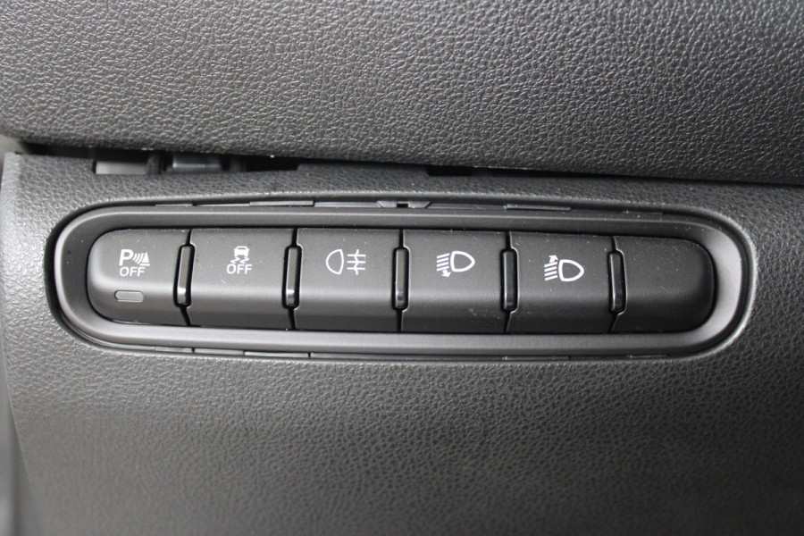 Fiat 500E Icon 42 kWh | Panoramadak | Parkeersensoren | Achteruitrijcamera | Airco