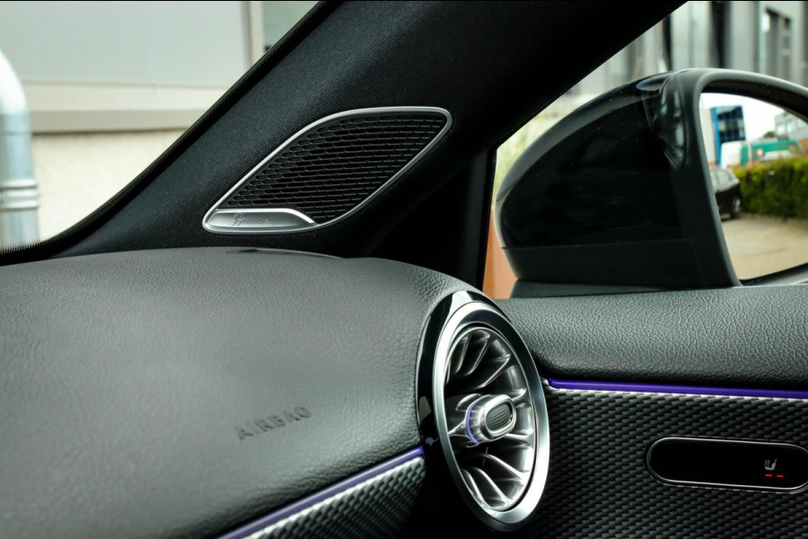 Mercedes-Benz A-Klasse 250 e Limousine Launch Sport Edition 8G Automaat 218pk! 1e|Panoramadak|Widescreen|LED|Leder|Burmester|Sfeer