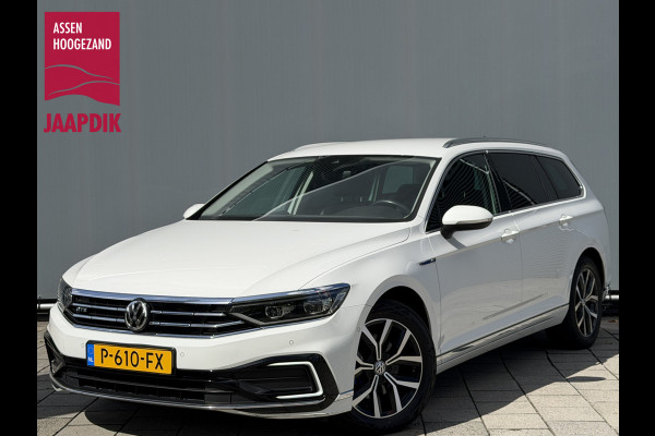 Volkswagen Passat Variant BWJ 2021 | 1.4TSI 218PK PHEV GTE Business AUTOMAAT | LEDER/ALCANTARA | CLIMA | NAVI | SPORTSTOELEN | CAMERA A | STOELVERW | 17'' LMV |