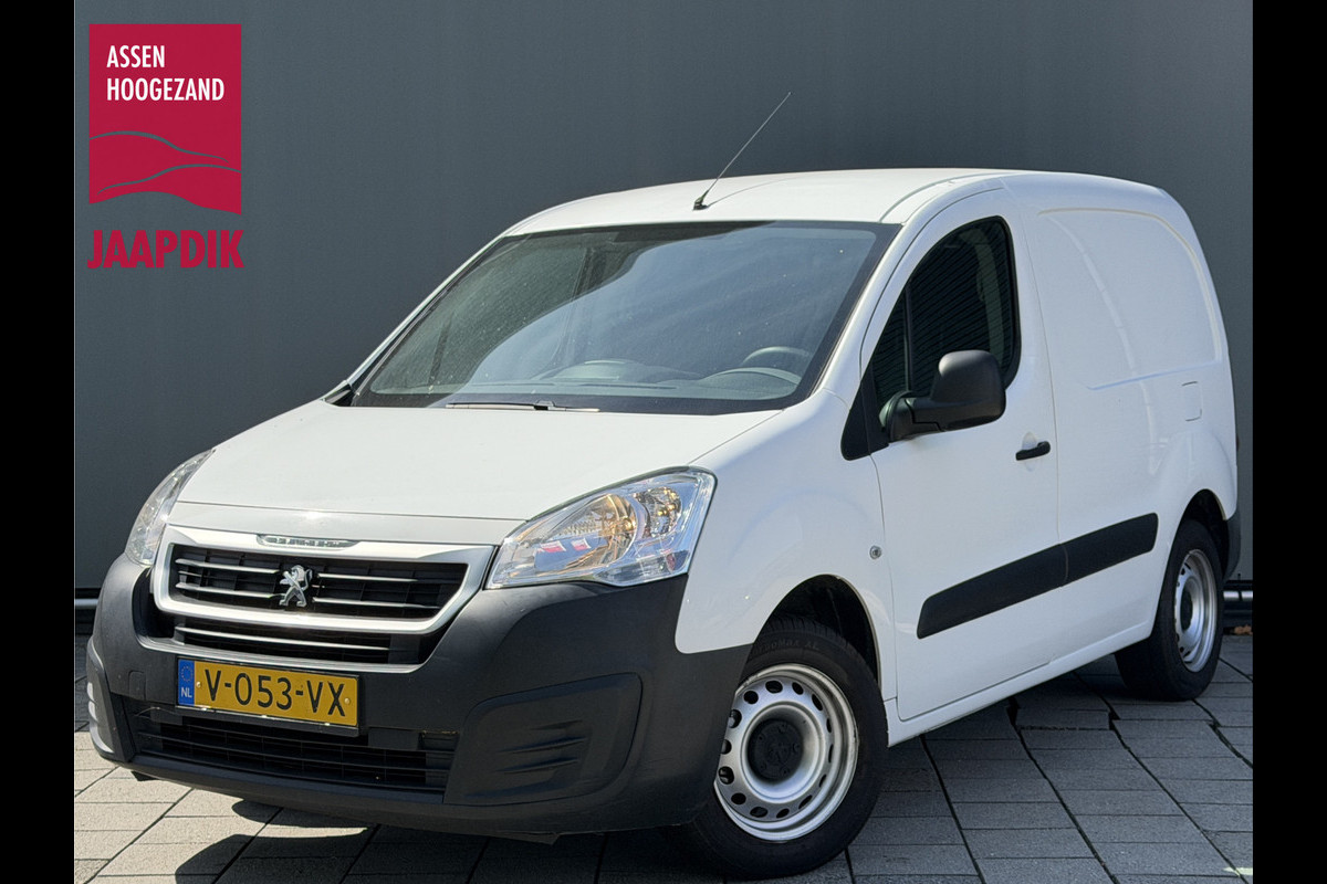 Peugeot Partner BWJ 2019 | 1.6 100 PK BlueHDi 100 L1 Premium AUTOMAAT | AIRCO | CRUISE | PDC | RADIO/CD | SCHUIFDEUR RECHTS |