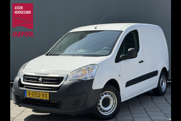 Peugeot Partner BWJ 2019 | 1.6 100 PK BlueHDi 100 L1 Premium AUTOMAAT | AIRCO | CRUISE | PDC | RADIO/CD | SCHUIFDEUR RECHTS |