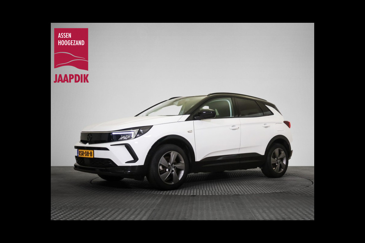 Opel Grandland BWJ 11-2022 | 1.6T 225PK Plug-In Hybrid GS AUTOMAAT | CLIMA | STOEL&STUUR VERW | NAVI | CAMERA A | PDC 2X | CARPLAY |