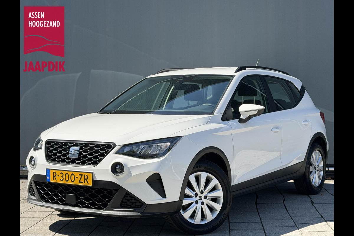 Seat Arona BWJ 2023 | 1.0TSI 96PK Style | CLIMA | CARPLAY | CRUISE | LED | NAVI | PDC |