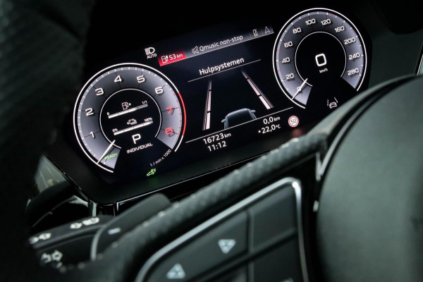 Audi A3 Sportback 45TFSI e PHEV S Edition S-line 245pk S-Tronic Elektrische Kuipstoelen|Virtual Cockpit|Panoramadak|LED Matrix|B&O