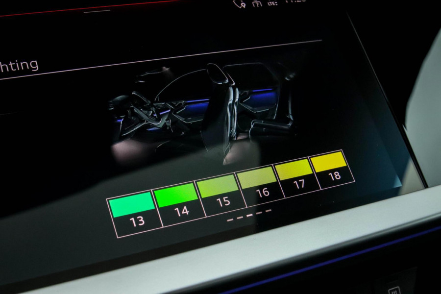Audi A3 Sportback 45TFSI e PHEV S Edition S-line 245pk S-Tronic Elektrische Kuipstoelen|Virtual Cockpit|Panoramadak|LED Matrix|B&O