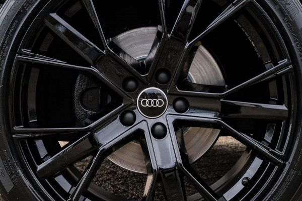 Audi Q3 Sportback 35 TFSI 1.5TFSI S Line Pro Line S 150pk S-Tronic! Panoramadak|Virtual Cockpit|LED Matrix|Leder|ACC|20inch|Black