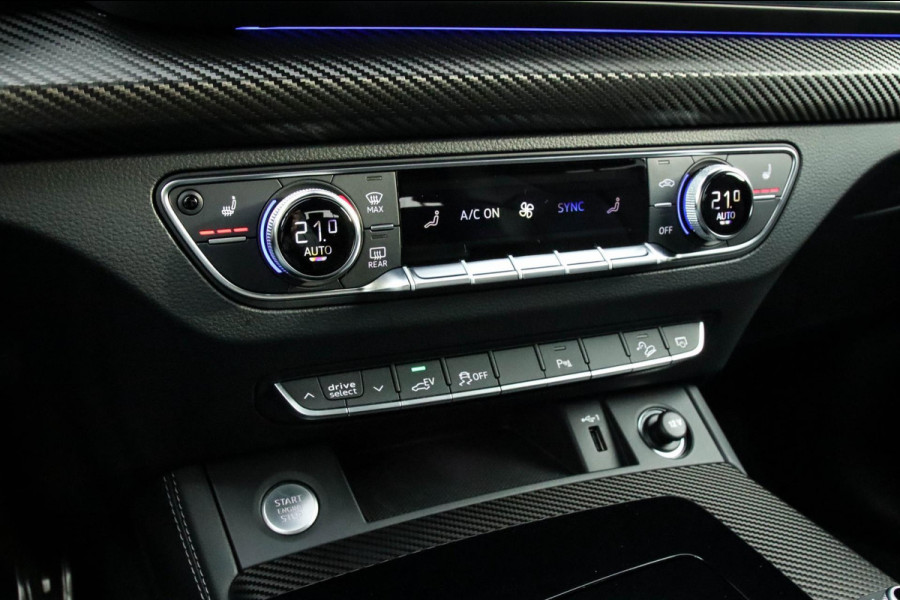 Audi Q5 55 TFSI e Quattro Competition Pro Line S S-Line 367pk Automaat 1e|DLR|Virtual Cockpit|LED Matrix|B&O|Black|22inch|Trekhaak