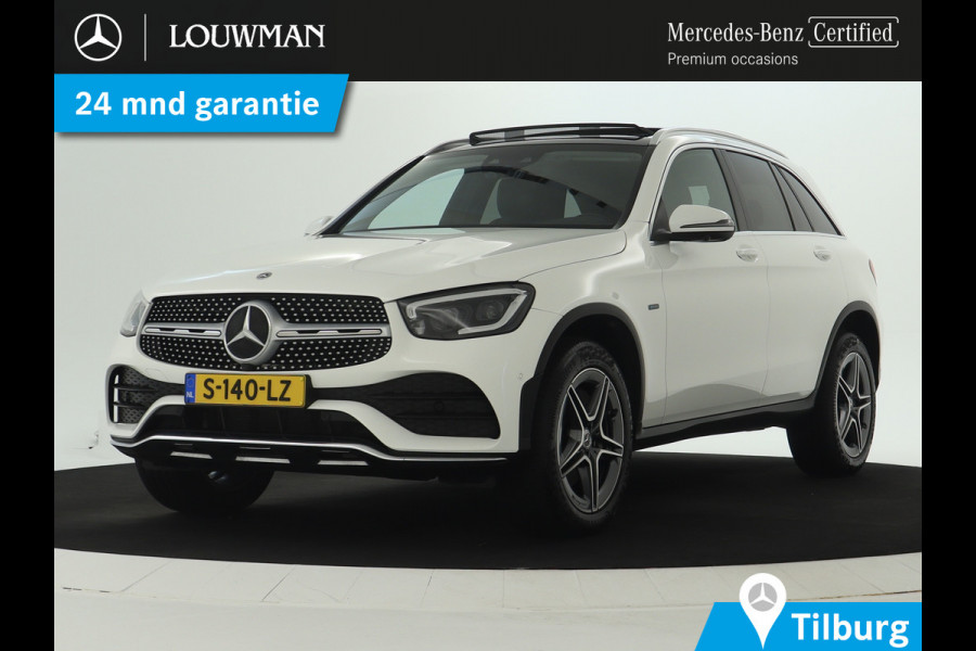 Mercedes-Benz GLC 300 e 4MATIC Premium Plus | Panoramadak | Trekhaak | Nightpakket | Inclusief 24 maanden Mercedes-Benz Certified garantie voor Europa. garage-sale