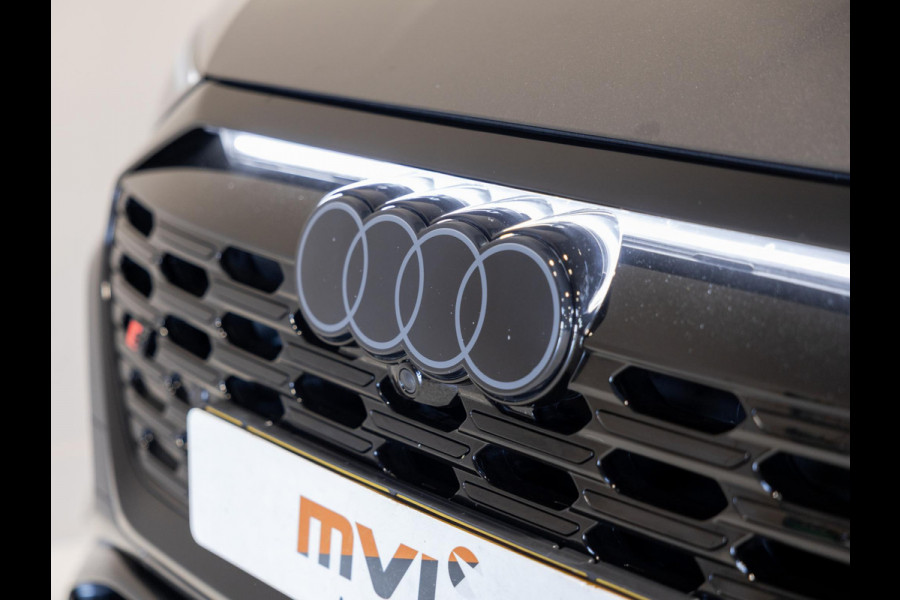 Audi Q8 Sportback e-tron 50 quattro S-Line Edition 95 kWh SOH 90% / 340pk / NAP / Panorama dak / Leder / Elektrische stoelverstelling met geheugen /