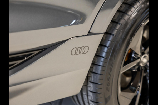 Audi Q8 Sportback e-tron 50 quattro S-Line Edition 95 kWh SOH 90% / 340pk / NAP / Panorama dak / Leder / Elektrische stoelverstelling met geheugen /