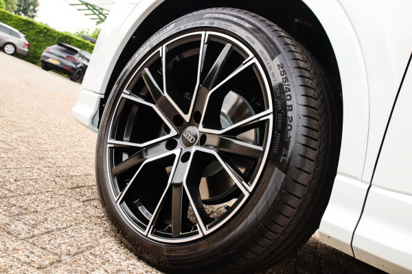 Audi Q3 35 TFSI 1.5 TFSI S Line Pro Line S 150pk S-Tronic! 1e Eig|NL|DLR|Panoramadak|Virtual Cockpit|LED Matrix|Leder|20inch|Black