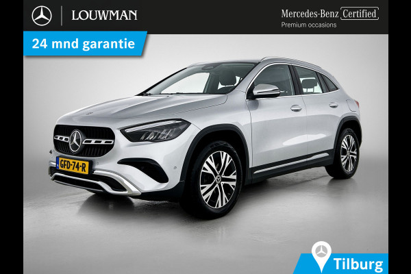 Mercedes-Benz GLA 250 e Business Line | Stoelverwarming | Elektrische Achterklep | LED Koplampen | Inclusief 24 maanden MB Certified garantie voor Europa.