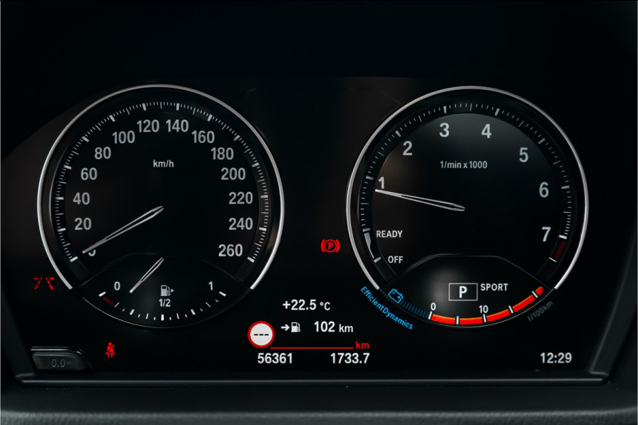 BMW X1 xDrive25i High Executive M-Sport Pano Trekhaak H/K Shadow Stuurverw 20"