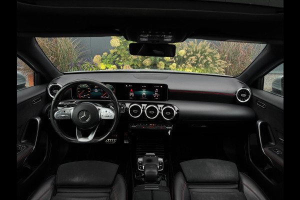 Mercedes-Benz A-Klasse 180 d Business Solution AMG BTW/BPM PANO|LEDER|CR CONTROL