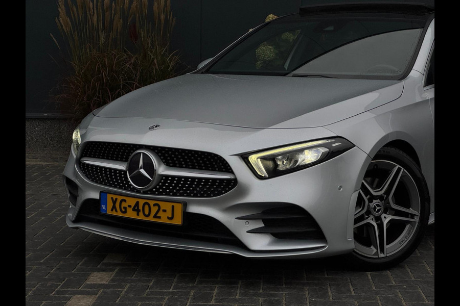 Mercedes-Benz A-Klasse 180 d Business Solution AMG BTW/BPM PANO|LEDER|CR CONTROL