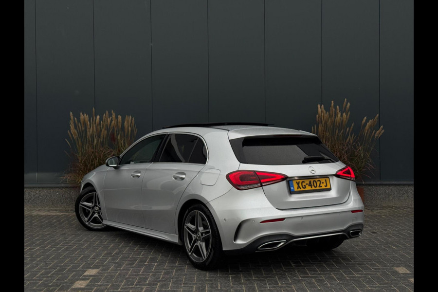 Mercedes-Benz A-Klasse 180 d Business Solution AMG BTW/BPM PANO|LEDER|CR CONTROL