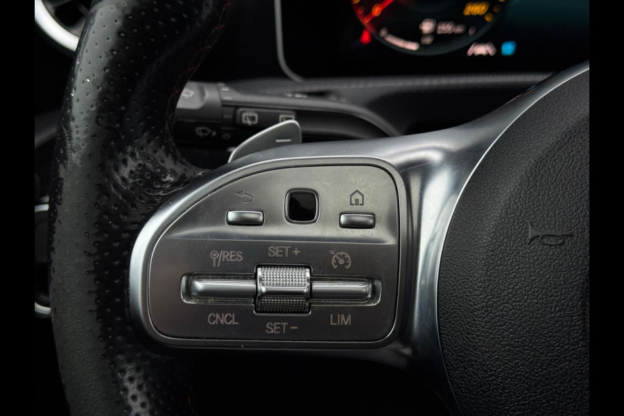 Mercedes-Benz A-Klasse 180 d Business Solution AMG BTW/BPM PANO|LEDER|CR CONTROL