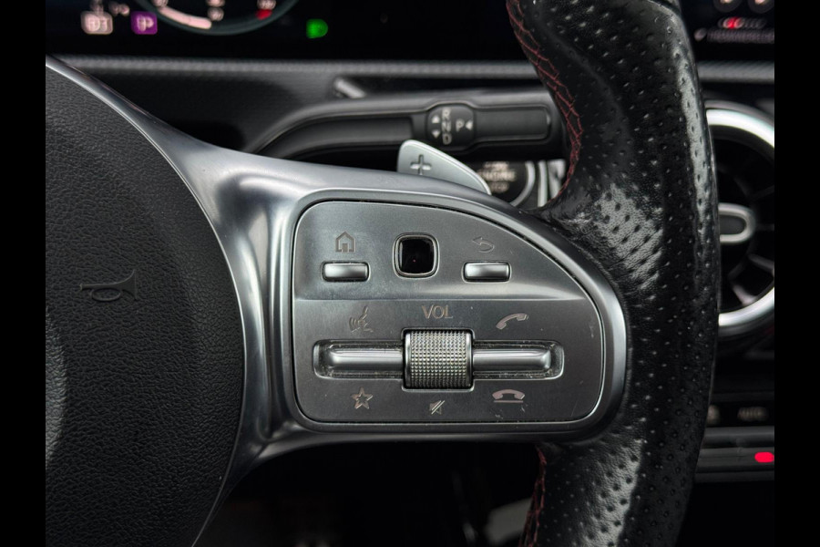 Mercedes-Benz A-Klasse 180 d Business Solution AMG BTW/BPM PANO|LEDER|CR CONTROL