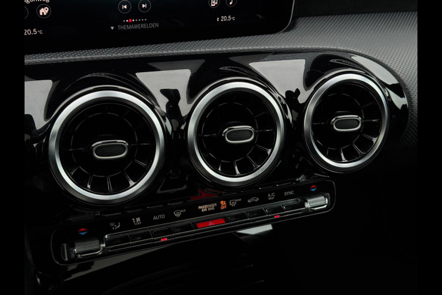 Mercedes-Benz A-Klasse 180 d Business Solution AMG BTW/BPM PANO|LEDER|CR CONTROL