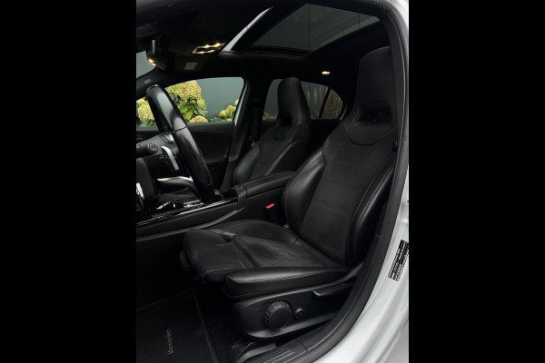 Mercedes-Benz A-Klasse 180 d Business Solution AMG BTW/BPM PANO|LEDER|CR CONTROL