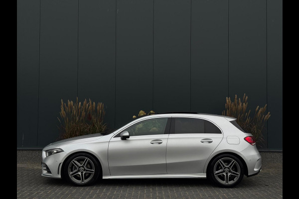 Mercedes-Benz A-Klasse 180 d Business Solution AMG BTW/BPM PANO|LEDER|CR CONTROL