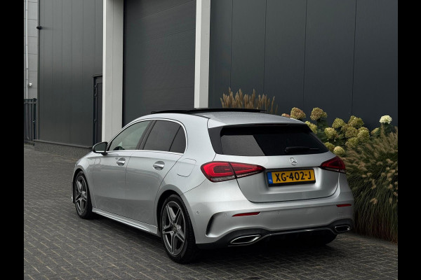 Mercedes-Benz A-Klasse 180 d Business Solution AMG BTW/BPM PANO|LEDER|CR CONTROL