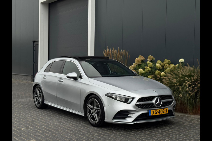 Mercedes-Benz A-Klasse 180 d Business Solution AMG BTW/BPM PANO|LEDER|CR CONTROL