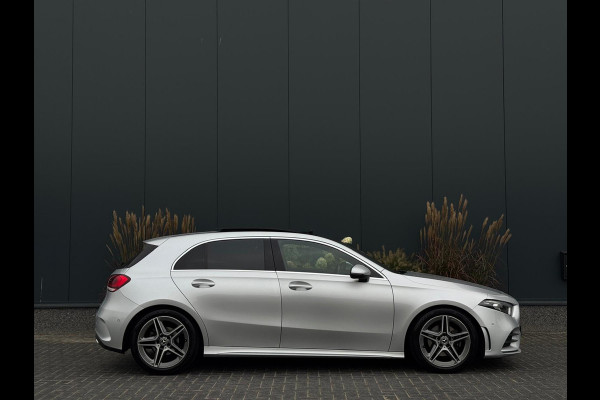 Mercedes-Benz A-Klasse 180 d Business Solution AMG BTW/BPM PANO|LEDER|CR CONTROL