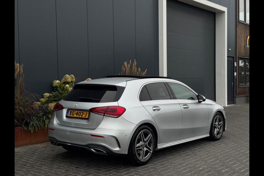 Mercedes-Benz A-Klasse 180 d Business Solution AMG BTW/BPM PANO|LEDER|CR CONTROL