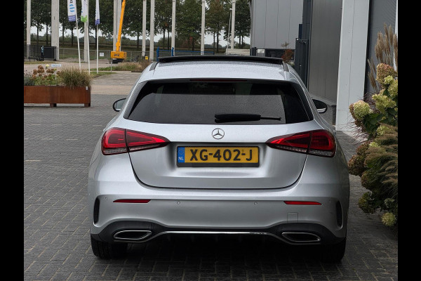 Mercedes-Benz A-Klasse 180 d Business Solution AMG BTW/BPM PANO|LEDER|CR CONTROL