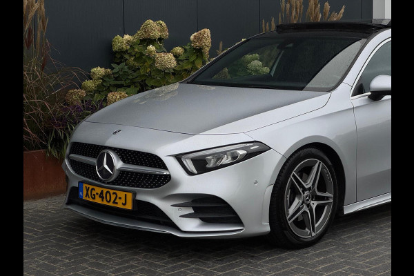 Mercedes-Benz A-Klasse 180 d Business Solution AMG BTW/BPM PANO|LEDER|CR CONTROL