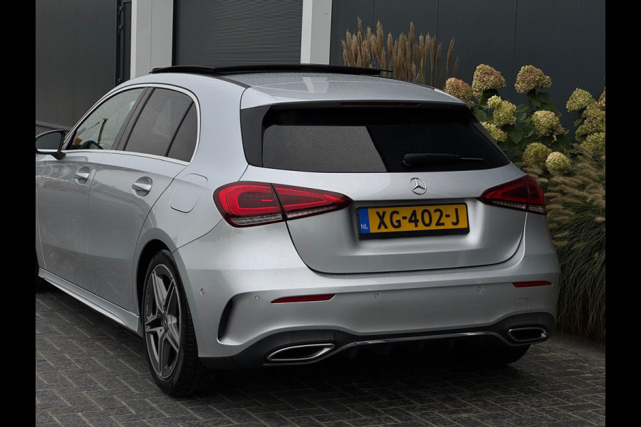 Mercedes-Benz A-Klasse 180 d Business Solution AMG BTW/BPM PANO|LEDER|CR CONTROL