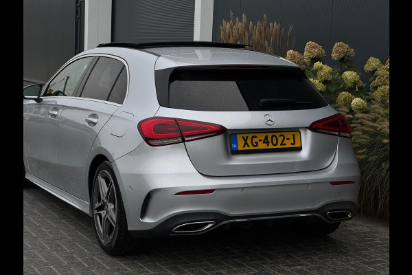 Mercedes-Benz A-Klasse 180 d Business Solution AMG BTW/BPM PANO|LEDER|CR CONTROL