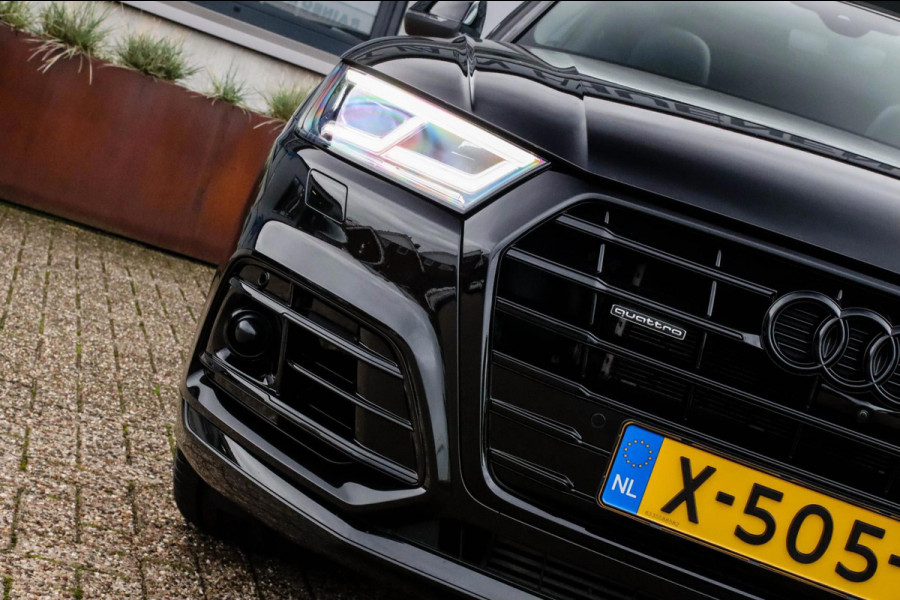 Audi Q5 55 TFSI e Quattro Competition Pro Line S S-Line 367pk Automaat Luchtvering|Panoramadak|Virtual Cockpit|LED Matrix|Black|22
