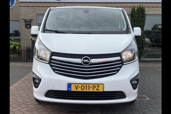 Opel Vivaro 1.6 L2H1 DC | 2x schuifdeur | Trekhaak | Camera | 12 Mnd Garantie